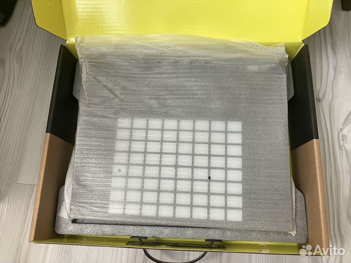 Ableton Push 2 + подставка