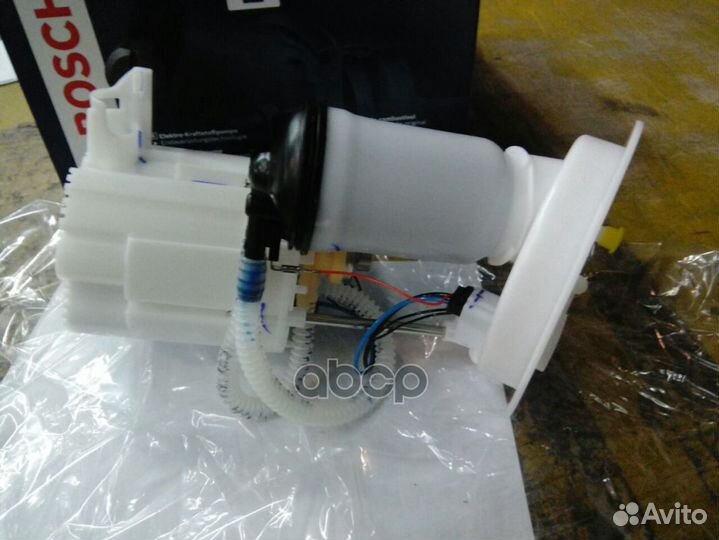 Насос топливный BMW 3 (F30) bosch 0580200326 Bosch