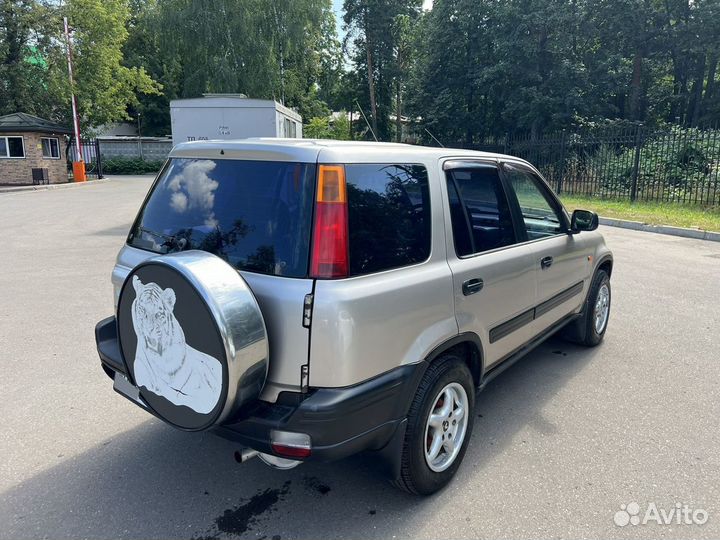 Honda CR-V 2.0 AT, 1997, 467 500 км