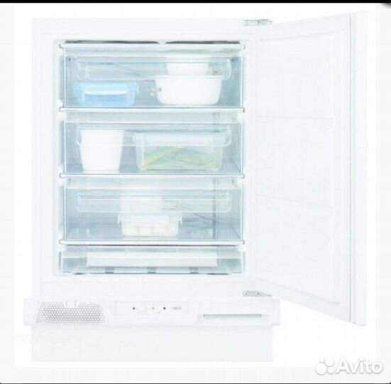 Морозильная камера electrolux LYB2AF82S