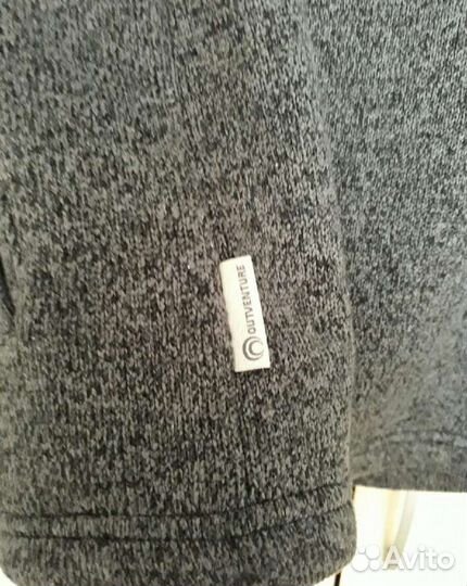 Кофта с капюшоном