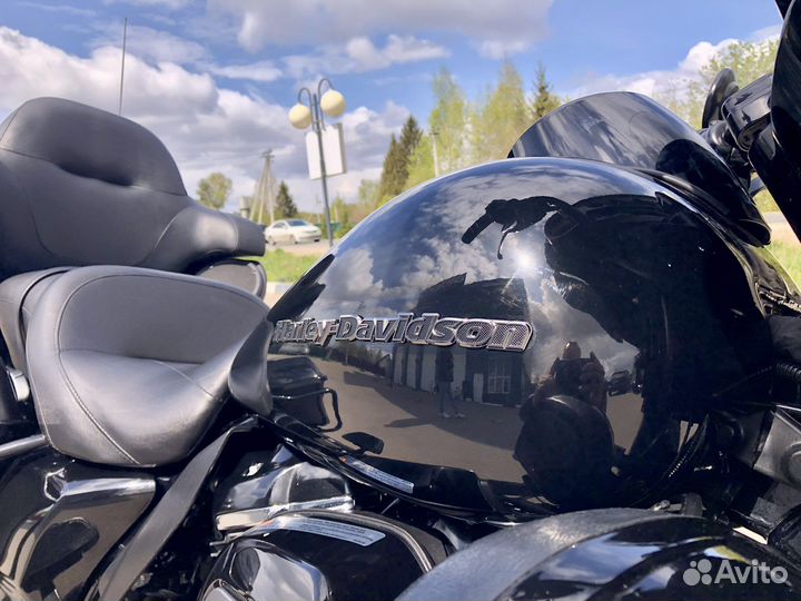 Harley Davidson Ultra Limited 2022