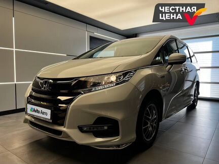 Honda Odyssey 2.0 CVT, 2020, 48 662 км