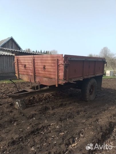 Трактор ВТЗ Т-25, 1980