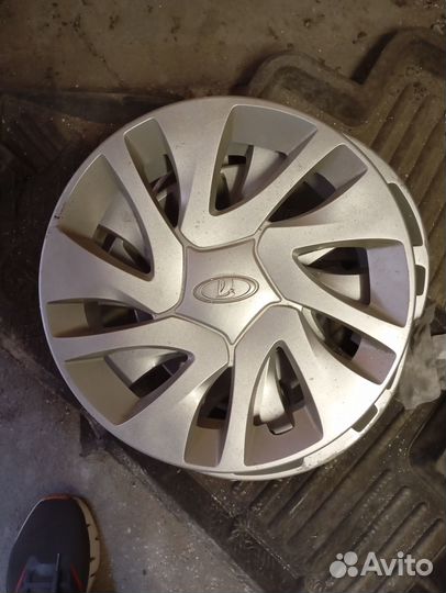 Колпаки R14 LADA Granta