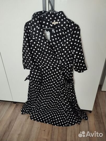 Платье новое