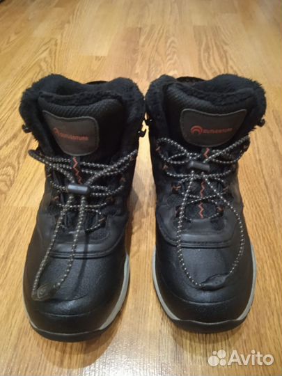 Ботинки зимние