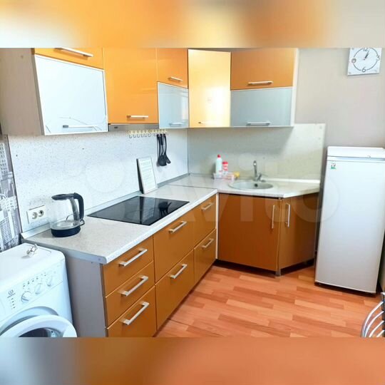 1-к. квартира, 32 м², 7/10 эт.