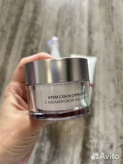 Набор уходовой косметики Kora