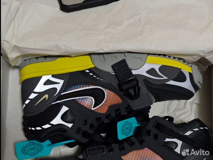 Nike Air Trainer 1 SP Dark Smoke(Оригинал)