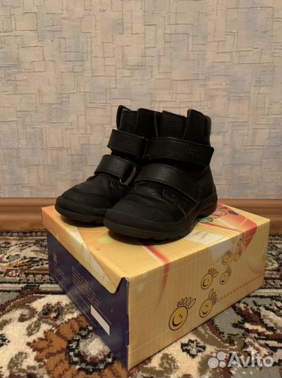 Сапоги тотто