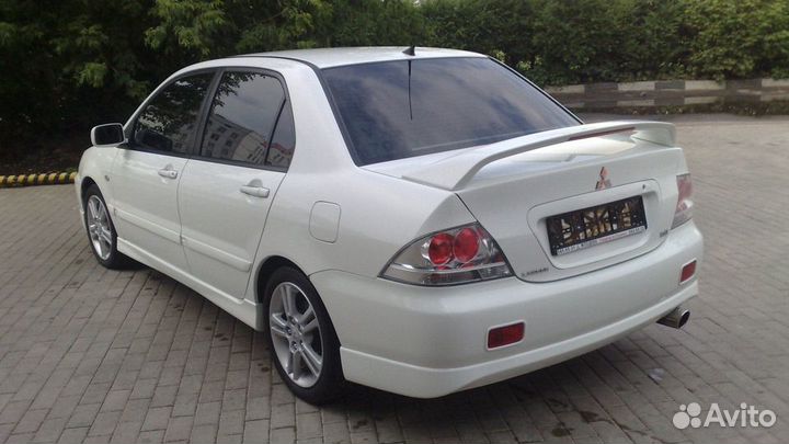 Обвес для Lancer 9