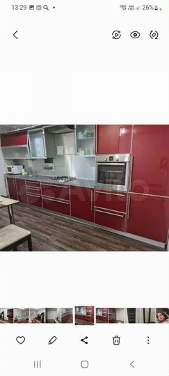 2-к. квартира, 51,9 м², 5/5 эт.