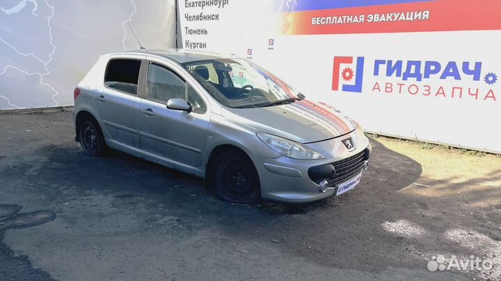 Зеркало левое электрическое Peugeot 307 8149AW