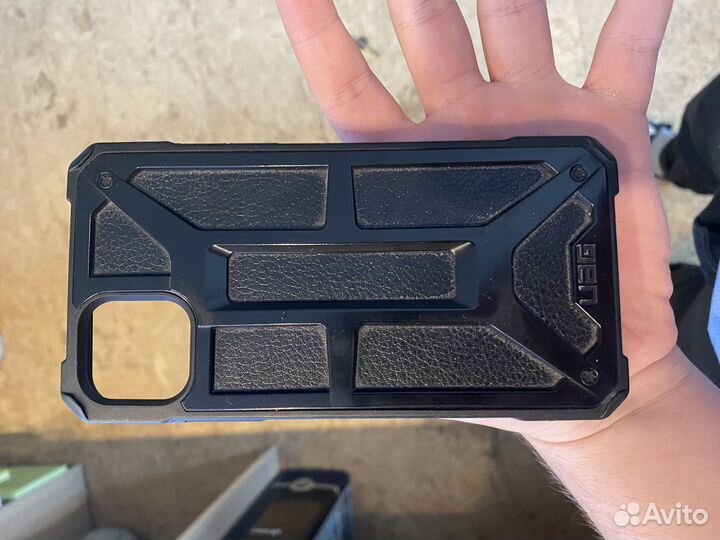 Чехол на iPhone 11 Pro Max защитный