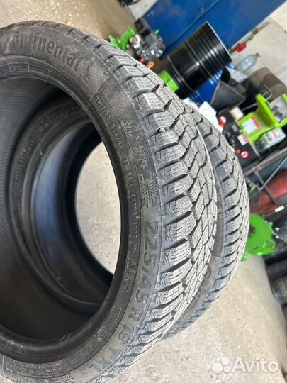 Continental IceContact 2 225/45 R19