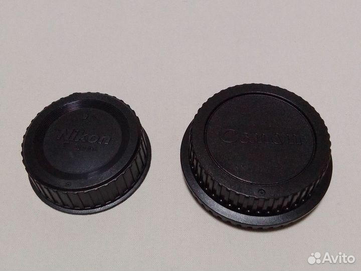 Продается задняя крышка на объектив