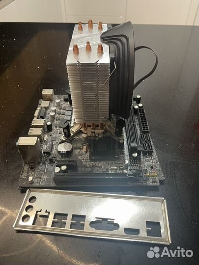 Материнская плата с процессором i5 2310