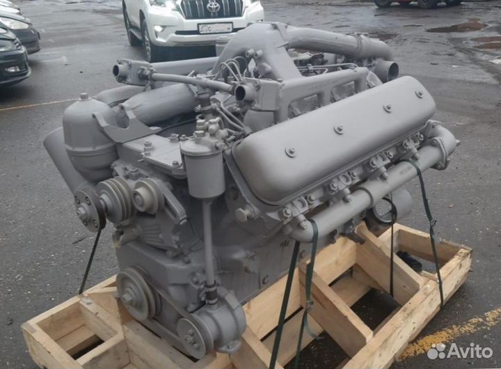 Двигатель ямз 238 нд5