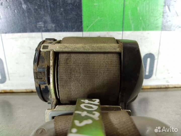 Ремень безопасности задний левый Chery Tiggo 2005