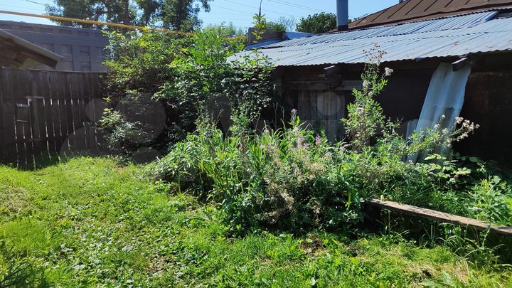 Дом 40 м² на участке 3 сот.