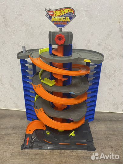 Набор игровой Hot Wheels