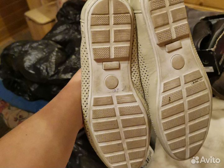 Туфли#мокасины мужские летние 39