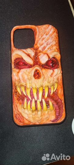 Чехол iPhone 12