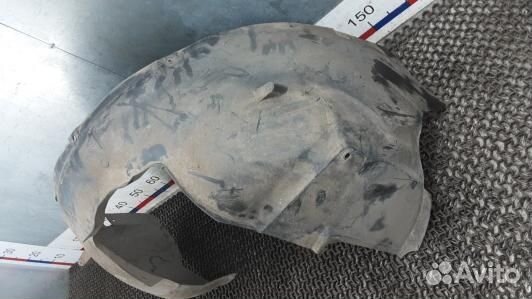 Защита арок (защита крыла, подкрылок) передняя лев