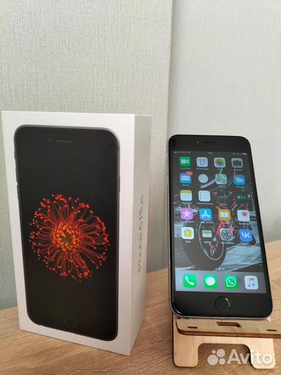 iPhone 6 Plus, 64 ГБ