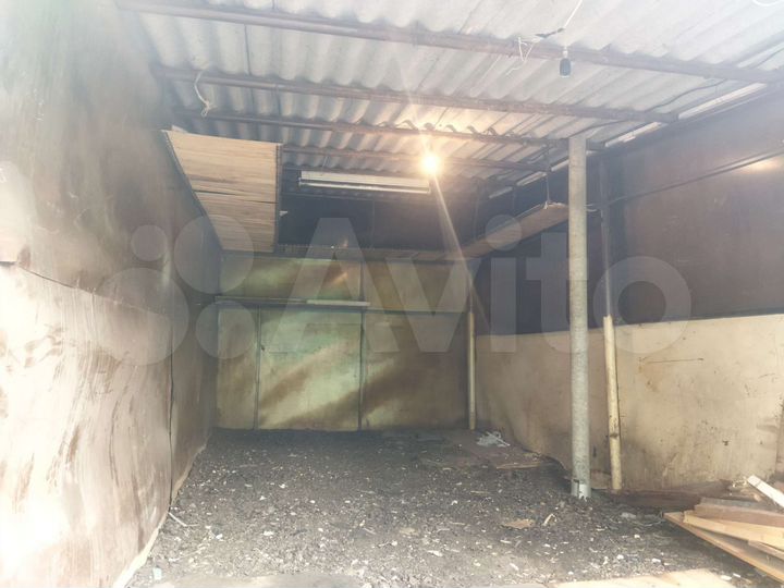 Гараж, 18 м²