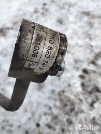 Трубка кондиционера Volkswagen Golf 5 Plus 1.4 TSI