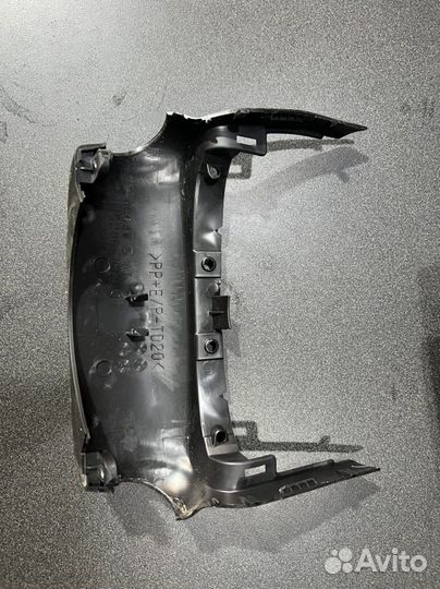 Toyota Camry v70 накладка рулевой колонки