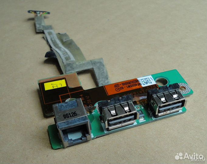 Б/У Доп. платы для ноутбука Dell, Toshiba