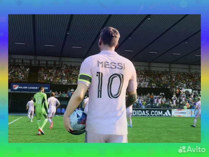 Ультимейт издание FC 25 для PS4 PS5 цифровая версия Тула