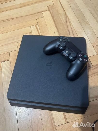 Sony PS4 slim очень много игр 400 игр