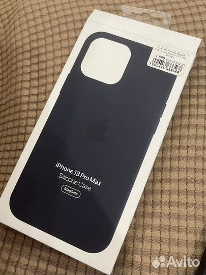 Чехол на iPhone 13 pro max magsafe