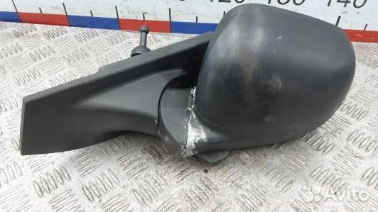 Зеркало наружное левое chevrolet spark M300 (PML22