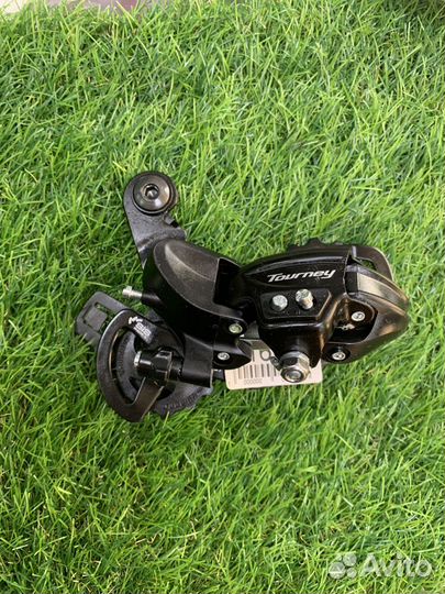 Задний переключатель shimano