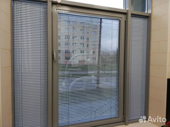 Горизонтальные жалюзи