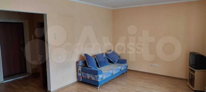 1-к. квартира, 48 м², 4/9 эт.