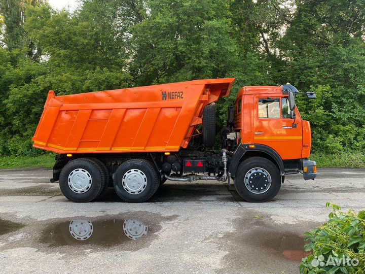 КамАЗ 65115-023, 2012