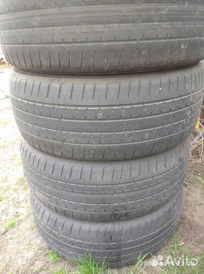 Cooper Evolution CTT 235/55 R18
