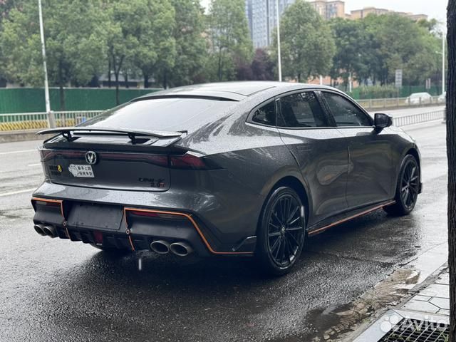 Changan UNI-V 2.0 AT, 2022, 20 000 км