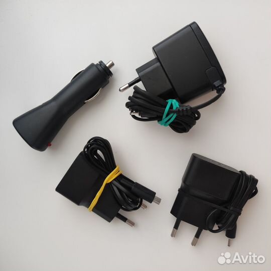 Зарядные устройства Nokia пакетом