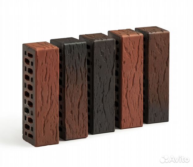 Кирпич Баварская Кладка Волгабрик Оптом