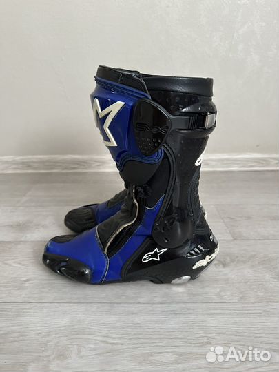 Мотоботы alpinestars smx plus