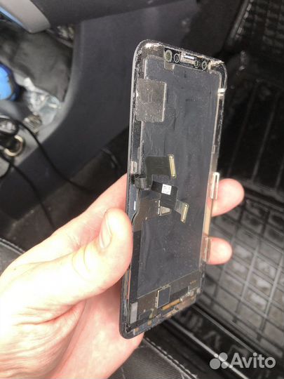 Дисплей iPhone 10