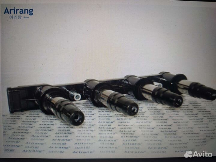 Катушка зажигания (модуль) Круз,Авео,Опель