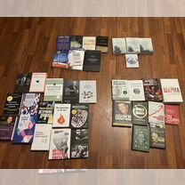 Книги по бизнесу и инвестиции